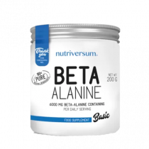 Nutriversum Beta-Alanine, 200 грамм Nutriversum Beta-Alanine, 200 грамм