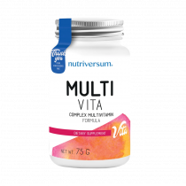 Nutriversum Vita Multi Vita, 120 таблеток Nutriversum Vita Multi Vita, 120 таблеток