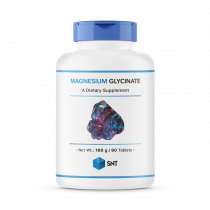 SNT Magnesium Glycinate, 90 таблеток SNT Magnesium Glycinate, 90 таблеток