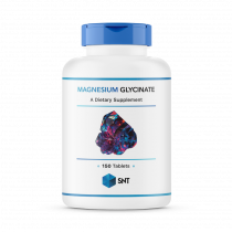 SNT Magnesium Glycinate, 150 таблеток SNT Magnesium Glycinate, 150 таблеток