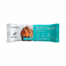 Just Fit JustBar, 60 грамм Just Fit JustBar, 60 грамм