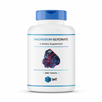 SNT Magnesium Glycinate, 240 таблеток SNT Magnesium Glycinate, 240 таблеток