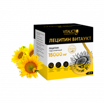 Vitauct Лецитин, 100 мл Vitauct Лецитин, 100 мл