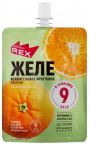 ProteinRex Конжаковое желе, 100 грамм