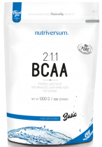 Nutriversum Flow BCAA 2:1:1, 1000 г Nutriversum Flow BCAA 2:1:1, 1000 г