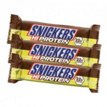 Mars Incorporated Snickers HI protein, 62 г Mars Incorporated Snickers HI protein, 62 г