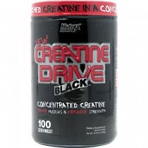 Nutrex Creatine Drive Black, 300 г Nutrex Creatine Drive Black, 300 г