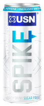 USN Spike Sugar Free, 250 мл